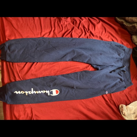 Champion track pants - Picture 1 of 2